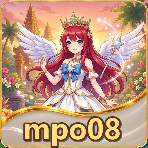 Tampilan antarmuka mpo08 di Android